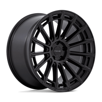 Niche 1PC | M274 AMALFI | 20.0x9.00 | 5X112 | 25 | MATTE BLACK