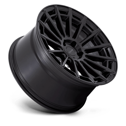 Niche 1PC | M274 AMALFI | 20.0x9.00 | 5X114.3 | 35 | MATTE BLACK
