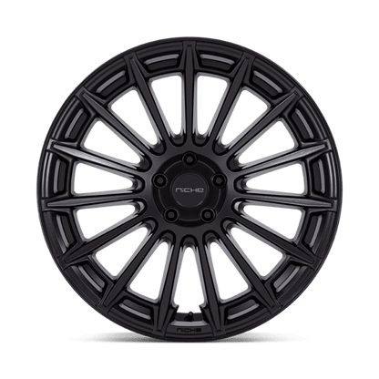 Niche 1PC | M274 AMALFI | 20.0x10.50 | 5X114.3 | 20 | MATTE BLACK