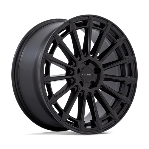 Niche 1PC | M274 AMALFI | 20.0x9.00 | 5X108 | 38 | MATTE BLACK