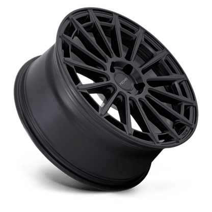 Niche 1PC | M274 AMALFI | 20.0x9.00 | 5X108 | 38 | MATTE BLACK