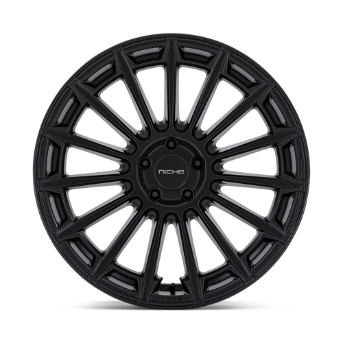 Niche 1PC | M274 AMALFI | 20.0x9.00 | 5X108 | 38 | MATTE BLACK