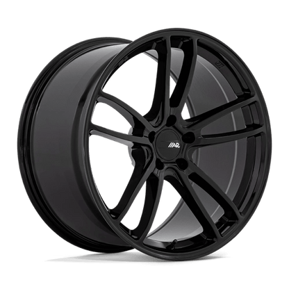 American Racing | AR941 MACH FIVE | 19.0x10.00 | 5X114.3 | 35 | GLOSS BLACK