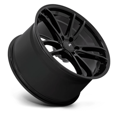 American Racing | AR941 MACH FIVE | 19.0x11.00 | 5X114.3 | 25 | GLOSS BLACK