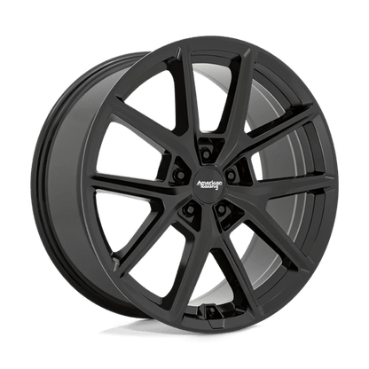 American Racing | AR943 | 20.0x9.00 | 5X114.3 | 35 | GLOSS BLACK