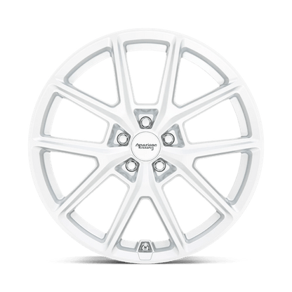 American Racing | AR943 | 17.0x8.00 | 5X105 | 35 | HYPER SILVER