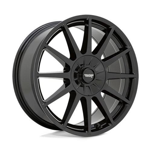 American Racing | AR944 | 18.0x8.00 | 5X127/5X139.7 | 35 | GLOSS BLACK
