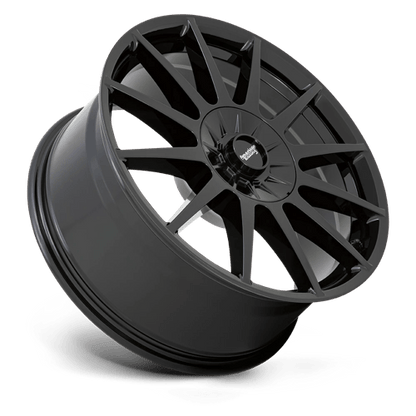 American Racing | AR944 | 17.0x8.00 | 6X135/6X139.7 | 35 | GLOSS BLACK
