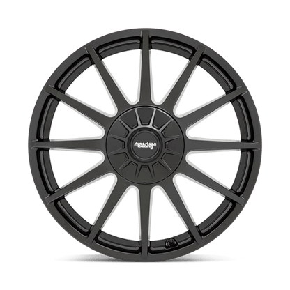 American Racing | AR944 | 18.0x8.00 | 5X127/5X139.7 | 35 | GLOSS BLACK