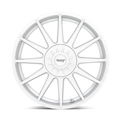 American Racing | AR944 | 18.0x8.00 | 5X127/5X139.7 | 35 | HYPER SILVER