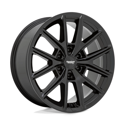 American Racing | AR945 | 18.0x8.50 | 6X120 | 35 | GLOSS BLACK