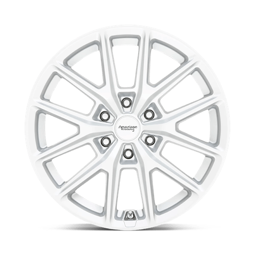 American Racing | AR945 | 18.0x8.50 | 6X135 | 35 | HYPER SILVER