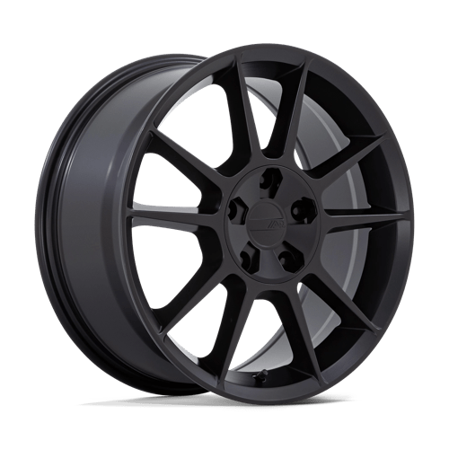American Racing | WWP1 | 18.0x8.00 | 5X112/5X120 | 40 | SATIN BLACK