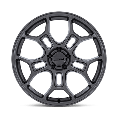 American Racing | AR952 GT STREET | 20.0x11.00 | 5X114.3 | 50 | MATTE GUNMETAL