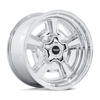 American Racing Vintage | VN517 MARAUDER | 20.0x8.50 | 5X120.65 | 6 | CHROME