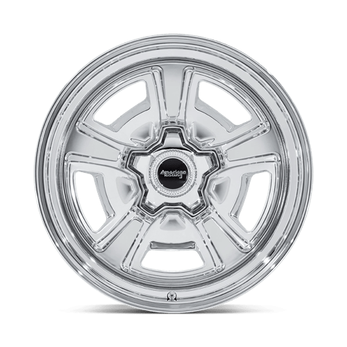 American Racing Vintage | VN517 MARAUDER | 22.0x10.00 | 5X120.65 | 6 | CHROME