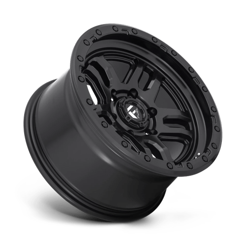 Fuel 1PC | D700 AMMO | 18.0x9.00 | 6X139.7 | 1 | MATTE BLACK
