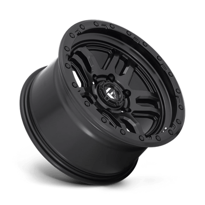 Fuel 1PC | D700 AMMO | 18.0x9.00 | 5X127 | 20 | MATTE BLACK