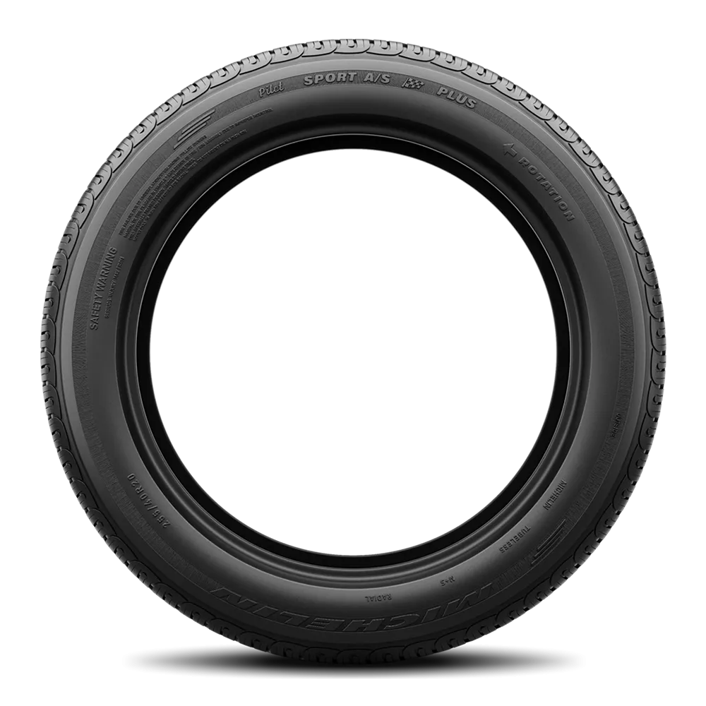 Michelin PILOT SPORT A/S PLUS 255/40R20