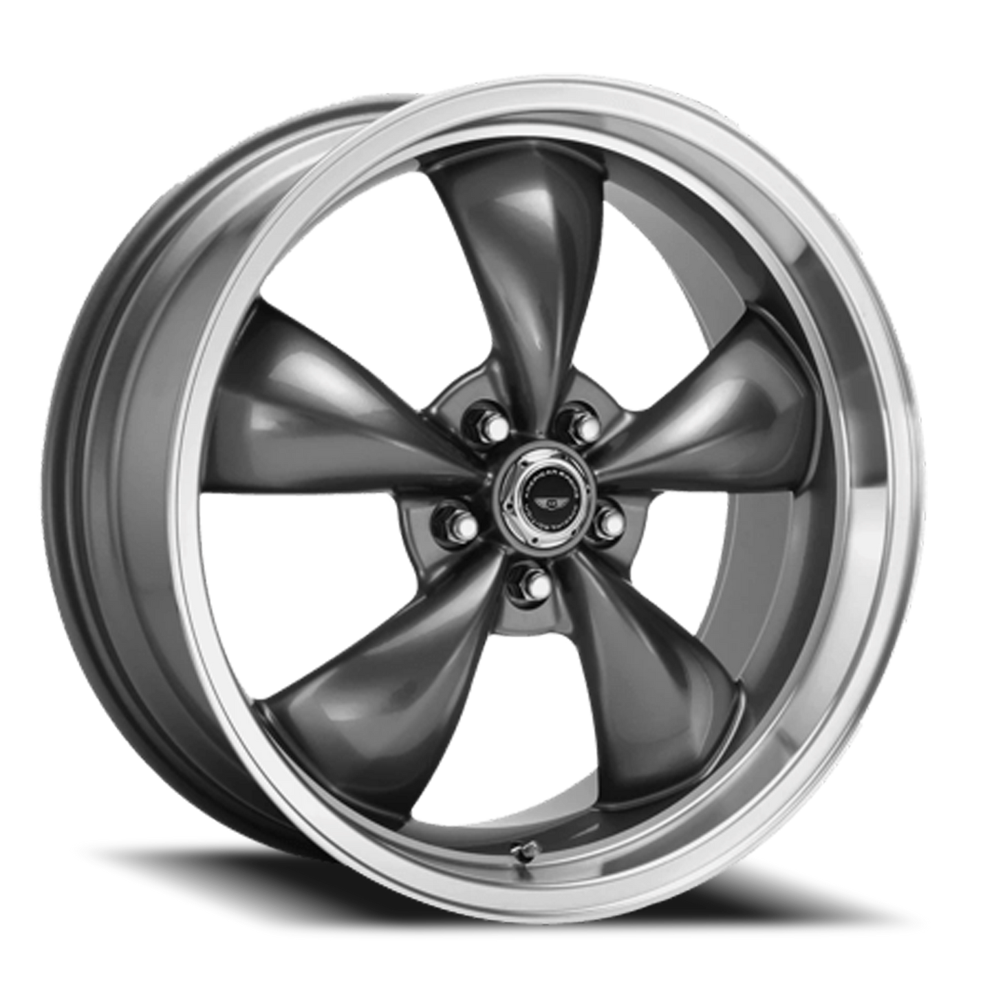 American Racing Torq Thrust M 17x8 120.65