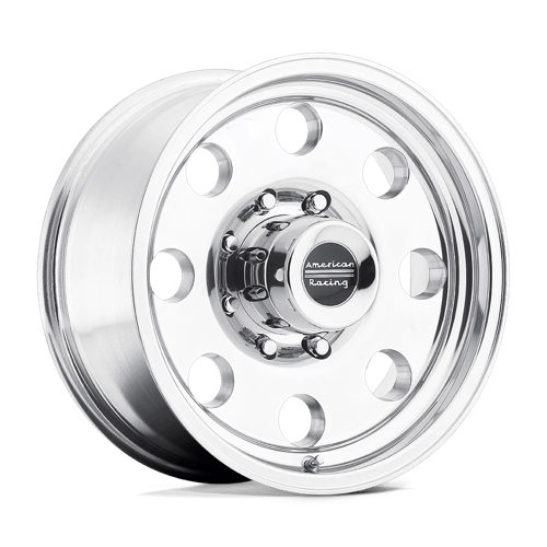 American Racing | AR172 BAJA | 15.0x7.00 | 5X127 | -6 | POLISHED