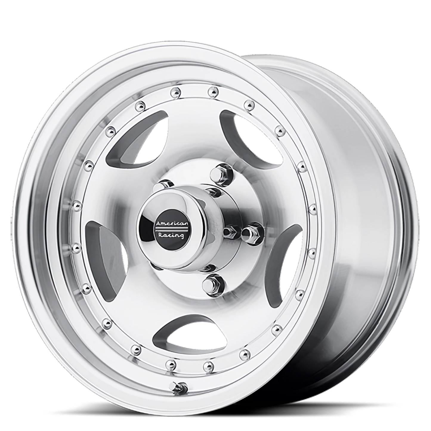 American Racing AR23 SL 15x8 120.65