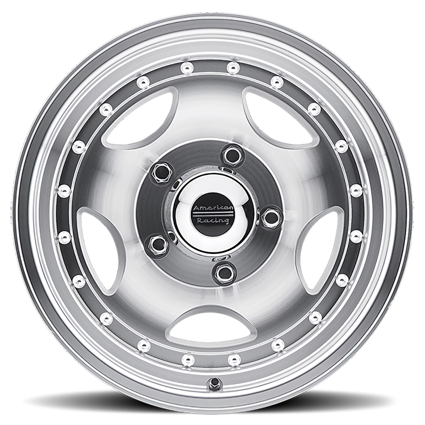 American Racing AR23 SL 15x7 120.65
