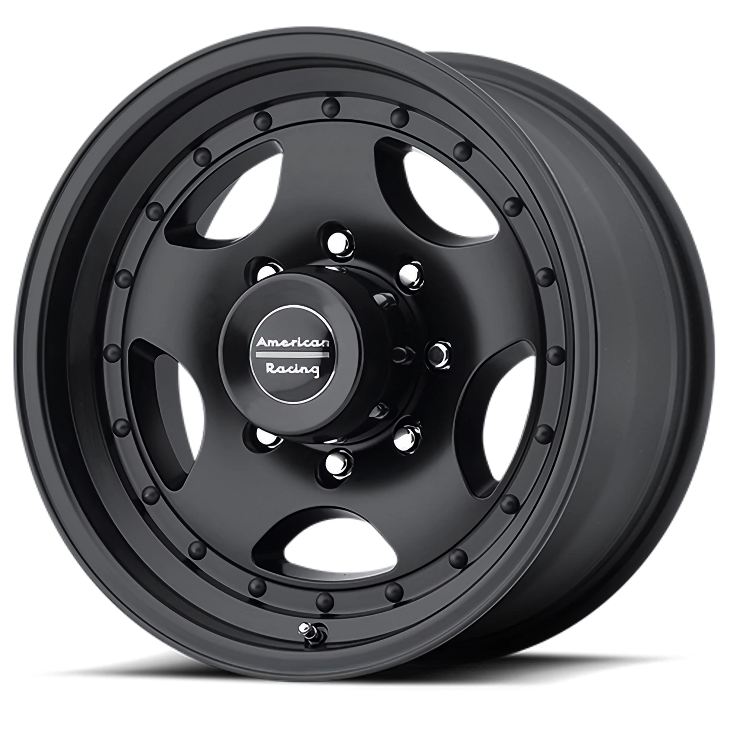 American Racing AR23 BK 16x8 170