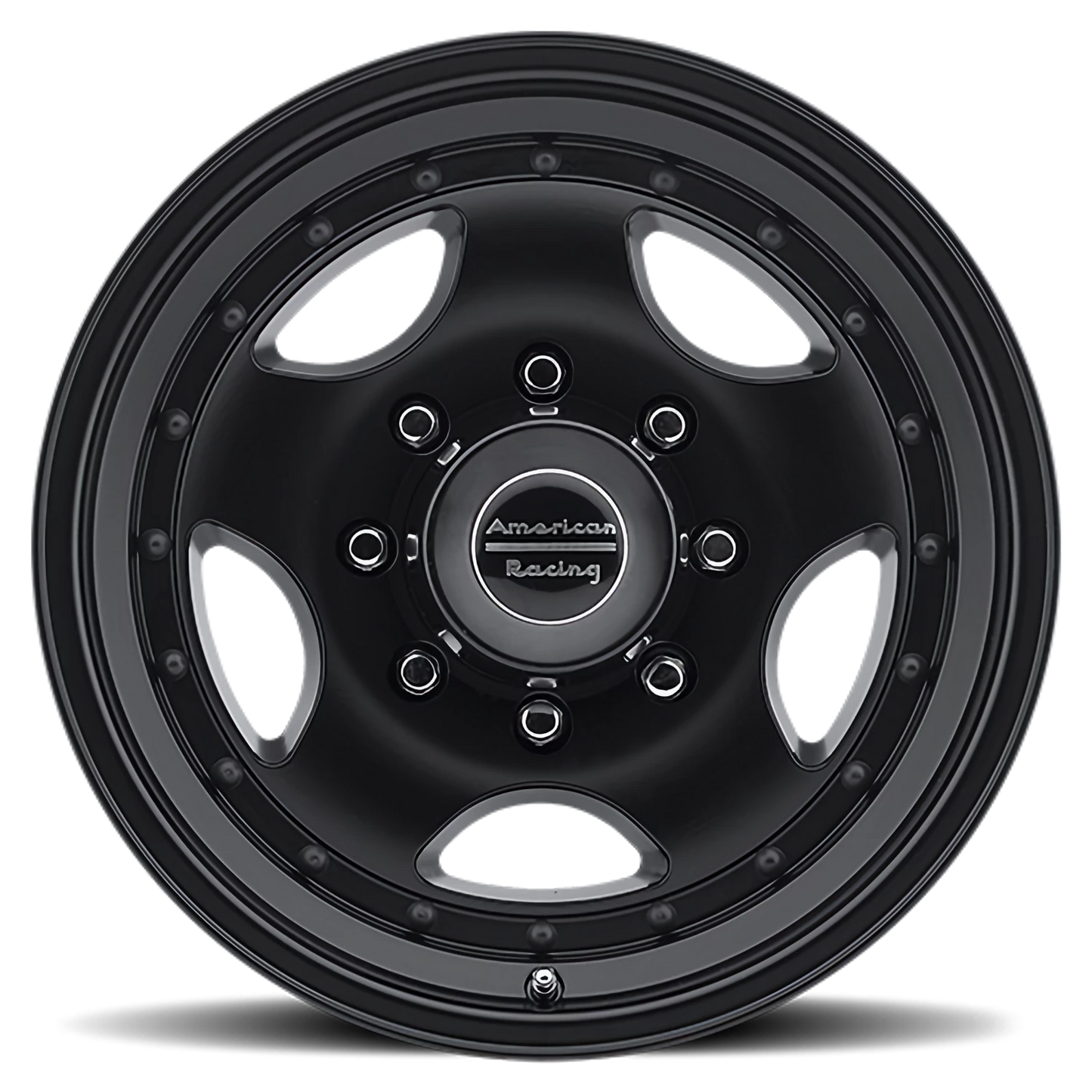 American Racing AR23 BK 16x8 170