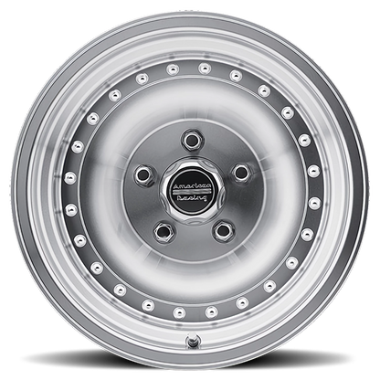American Racing Outlaw I 14x7 120.65