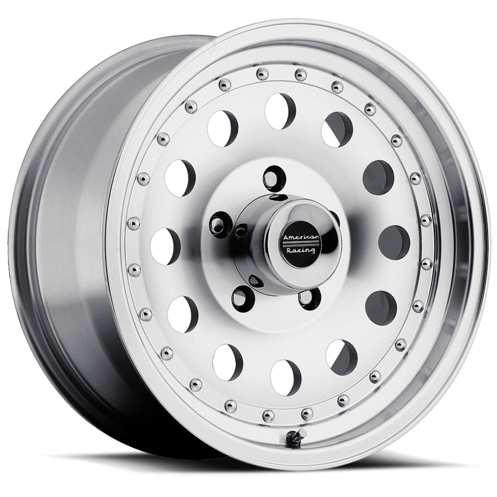 American Racing Outlaw II 15x7 114.3