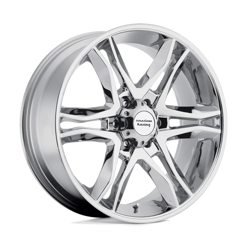 American Racing | AR893 MAINLINE | 20.0x8.50 | 6X135 | 35 | CHROME