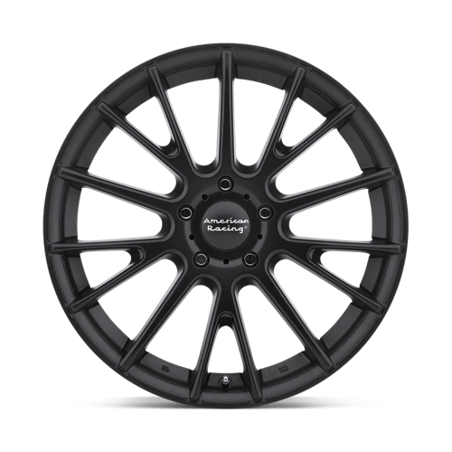 American Racing | AR904 | 16.0x7.00 | 5X114.3 | 40 | SATIN BLACK
