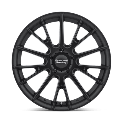 American Racing | AR904 | 16.0x7.00 | 5X114.3 | 40 | SATIN BLACK