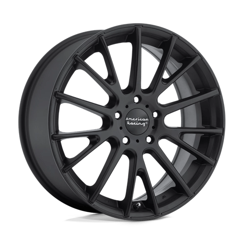 American Racing | AR904 | 18.0x8.00 | 5X114.3 | 45 | SATIN BLACK