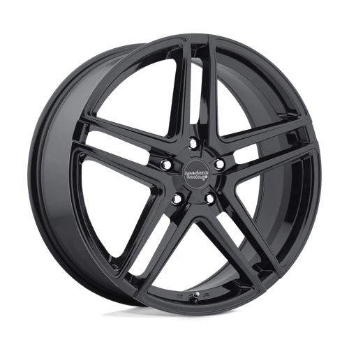 American Racing | AR907 | 18.0x8.00 | 5X114.3 | 40 | GLOSS BLACK
