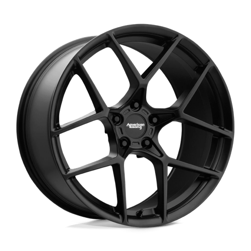 American Racing | AR924 CROSSFIRE | 20.0x10.50 | 5X115 | 25 | SATIN BLACK