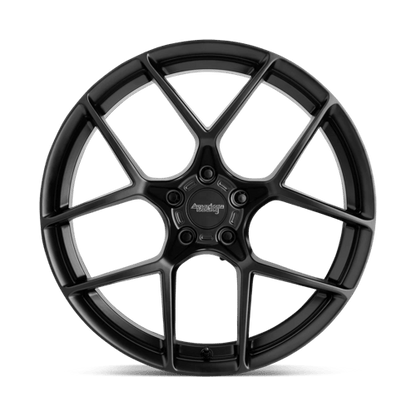 American Racing | AR924 CROSSFIRE | 20.0x9.00 | 5X114.3 | 35 | SATIN BLACK