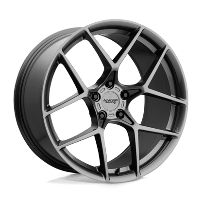 American Racing | AR924 CROSSFIRE | 18.0x8.50 | 5X120.65 | 50 | GRAPHITE