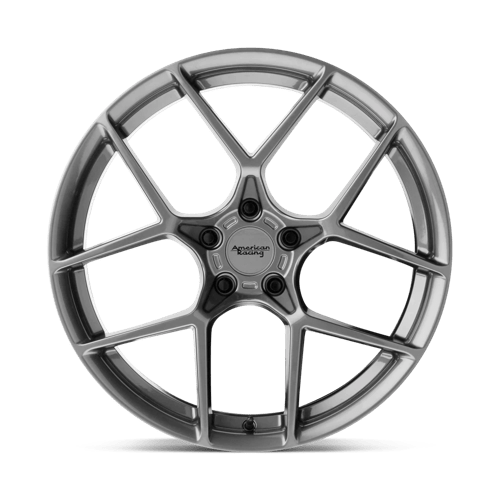 American Racing | AR924 CROSSFIRE | 19.0x8.50 | 5X120.65 | 50 | GRAPHITE