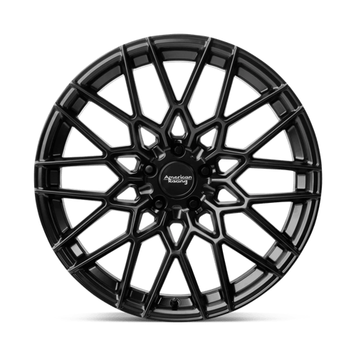 American Racing | AR927 BARRAGE | 20.0x9.00 | 5X120 | 20 | SATIN BLACK