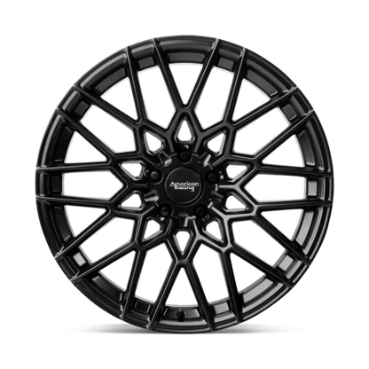 American Racing | AR927 BARRAGE | 20.0x10.50 | 5X114.3 | 35 | SATIN BLACK