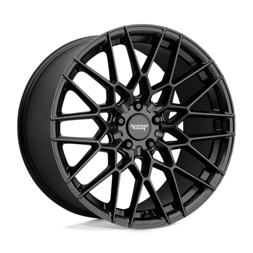 American Racing | AR927 BARRAGE | 19.0x9.00 | 5X114.3 | 35 | SATIN BLACK
