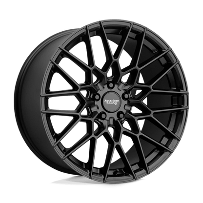 American Racing | AR927 BARRAGE | 19.0x9.00 | 5X114.3 | 35 | SATIN BLACK