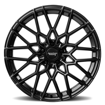 American Racing Barrage 19x9 114.3