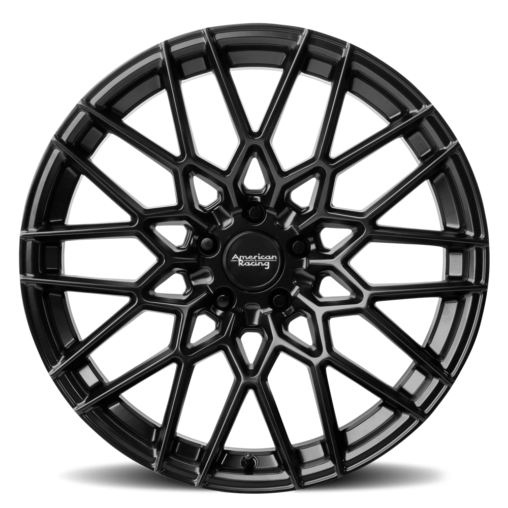 American Racing Barrage 20x9 120