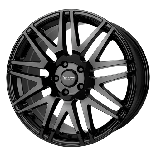 American Racing | AR928 | 18.0x8.00 | 5X110 | 40 | GLOSS BLACK