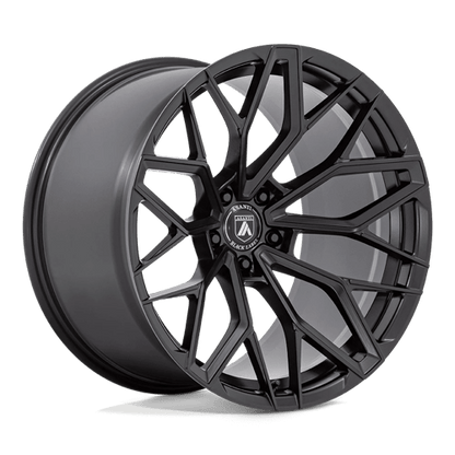 Asanti Black | AB039 MOGUL 5 | 20.0x9.00 | 5X120 | 27 | SATIN BLACK