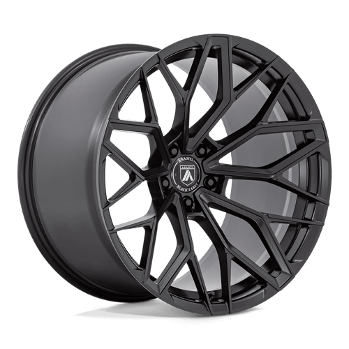 Asanti Black | AB039 MOGUL 5 | 22.0x9.00 | 5X112 | 27 | SATIN BLACK