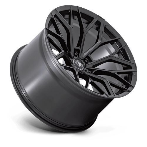 Asanti Black | AB039 MOGUL 5 | 20.0x9.00 | 5X112 | 27 | SATIN BLACK